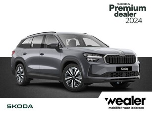 Škoda Kodiaq Business Edition 1.5 TSI PHEV 204 PK DSG