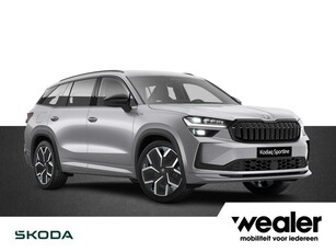 Škoda Kodiaq Sportline Business 1.5 TSI PHEV 204 pk DSG