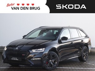 Škoda Octavia 1.4 TSI RS 245pk iV PHEV Business Head-Up