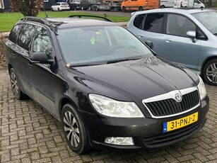 Škoda Octavia Combi 1.2 TSI (MOTOR NIET GOED) (bj 2011)