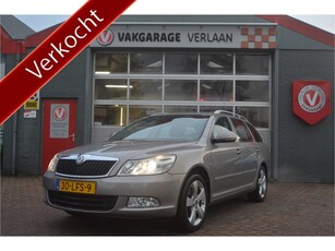 Škoda Octavia Combi 1.8 TSI Elegance (bj 2010)