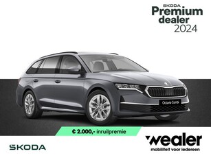 Škoda Octavia combi Business Edition Plus 1.5 TSI m-HEV 115