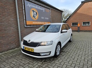 Škoda Rapid Spaceback 1.2 TSI Greentech Active (bj 2016)