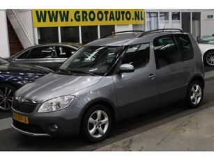 Škoda Roomster 1.2 TSI Tour NAP, Airco, Cruise control