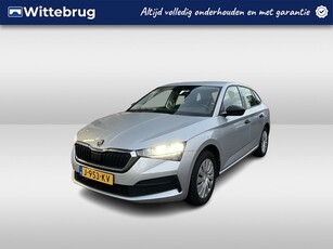 Škoda Scala 1.0 TSI Active / ELEK. TREKHAAK/ PARK.