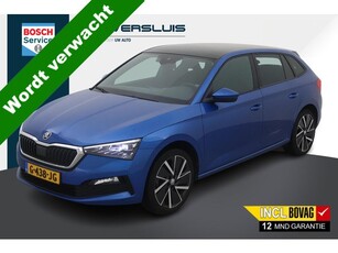 Škoda Scala 1.0 TSI Sport Business 12 mnd BOVAG garantie