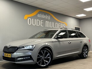 Škoda Superb Combi 1.4 TSI iV Sportline