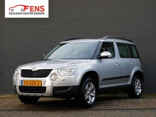 Škoda Yeti 1.2 TSI Ambition 1e EIGENAAR! NIEUWSTAAT!