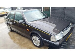 Lancia Thema 8.32 Ferrari bj 1988 deze 8.32 heeft ruim 25