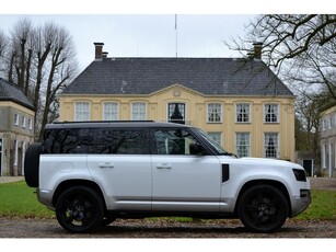 Land Rover Defender 3.0 D250 110 MHEV SE Luchtvering EX BTW