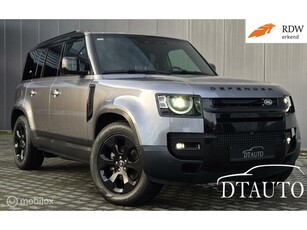 Land Rover Defender 3.0 D250 110SE Lucht Pano Grijs Kenteken