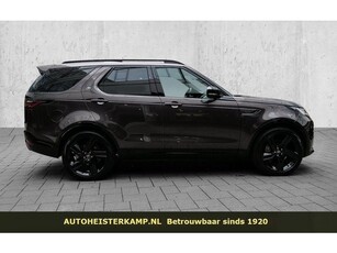 Land Rover Discovery 3.0 D250 R-Dynamic SE Grijs Kenteken