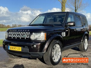 Land Rover Discovery 3.0 SDV6 HSE 2012 KEYLESS/PANORAMA