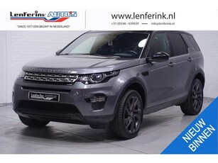 Land Rover Discovery Sport 2.0 TD4 150 pk Grijs Kenteken