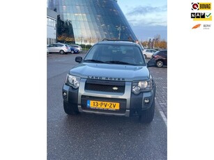 Land Rover Freelander Hardback 2.5 V6 Premium Sport