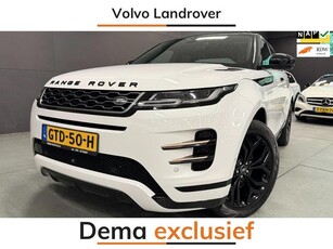 Land Rover Range Rover Evoque 1.5 P300e AWD R-DYNAMIC 20''