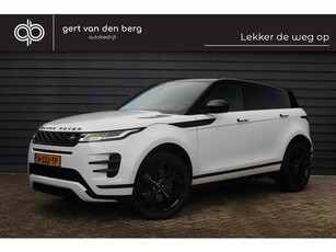 Land Rover Range Rover Evoque 2.0 P200 AWD R-Dynamic -