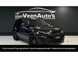 Range Rover Evoque 2.0 Si4 HSE Dynamic, 2 Jaar garantie,