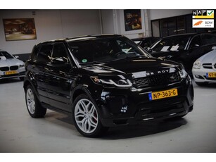 Land Rover Range Rover Evoque 2.0 TD4 Autobiography HSE