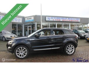 Land Rover Range Rover Evoque 2.2 TD4 4WD Prestige