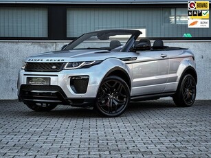 Land Rover Range Rover Evoque Convertible 2.0 Si4 HSE