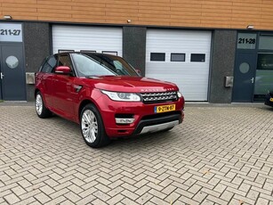 Land Rover Range Rover Sport 3.0 TDV6 HSE Dynamic