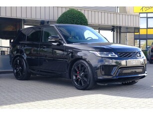 Land Rover Range Rover Sport P400e HSE Dynamic Panodak