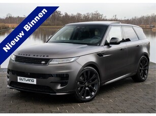 Land Rover Range Rover Sport P460e Dynamic HSE * VERKOCHT *