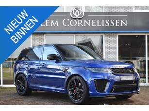 Land Rover Range Rover Sport P575 SVR Zitklima Carbon Int