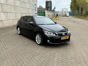 Lexus CT 200h Business Edition