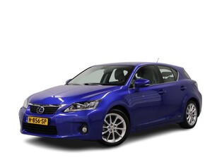 Lexus CT 200h Luxury Line (bj 2011, automaat)