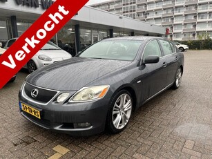 Lexus GS 450h Executive (bj 2007, automaat)