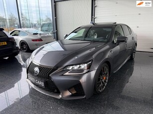 Lexus GS F F 2016 478PK V8 Carbon Pack Full Opt Uniek!!!