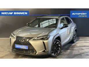 Lexus UX 200 Preference Line