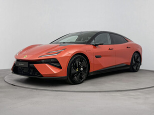 Lotus Emeya R 102kWh/919pk | Alle carbon opties incl. dak en interieur | Keramische remmen | 22