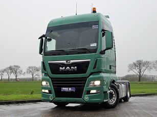 M.A.N. 18.500 TGX xxl 2x tank intarder