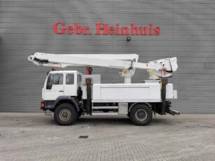 MAN LE 18.280 4x4 Altec TA 60 3 Persons 20.3 meter 46 kV