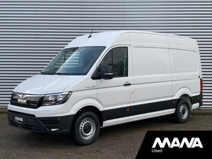 MAN TGE 3.140 L3H3 140PK Automaat NIEUW MODEL Cruise