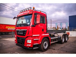 MAN TGS 28.460 BL 6x2-2 + VDL (bj 2017)