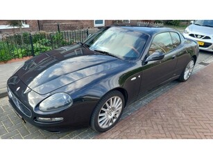 Maserati Coupé 4.2 Cambiocorsa bj2003 historie aanwezig