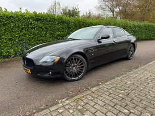 Maserati Quattroporte 4.7 S Executive GTS