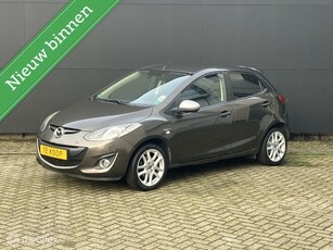 Mazda 2 1.3 TS Plus AIRCO I Stoelverw.I LM-velgen