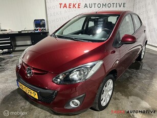 Mazda 2 1.3 XS Apk/Airco/Stoelverwarming