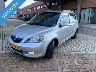 Mazda 2 1.4 Exclusive! 2004! APK 03-2024! Airco! Nette Auto!