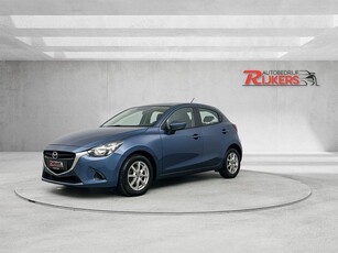 Mazda 2 1.5 Skyactiv-G 75pk handgeschakeld,Cruise Control