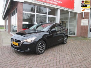 Mazda 2 1.5 Skyactiv-G GT-M Line