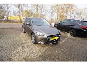 Mazda 2 1.5 Skyactiv-G GT-M Line NAVI STOELVERWARMING CLIMA