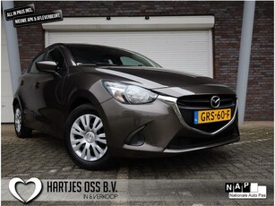 Mazda 2 1.5 Skyactiv-G Intro Edition 5drs. (Vol-Opties!)