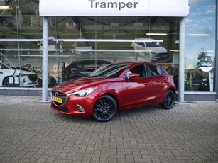 Mazda 2 1.5 Skyactiv-G Sport SelectedRijklaar