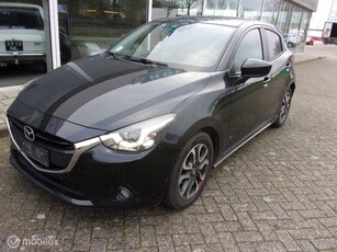 Mazda 2 1.5 Skyactiv GT-M 116 Pk 6-V